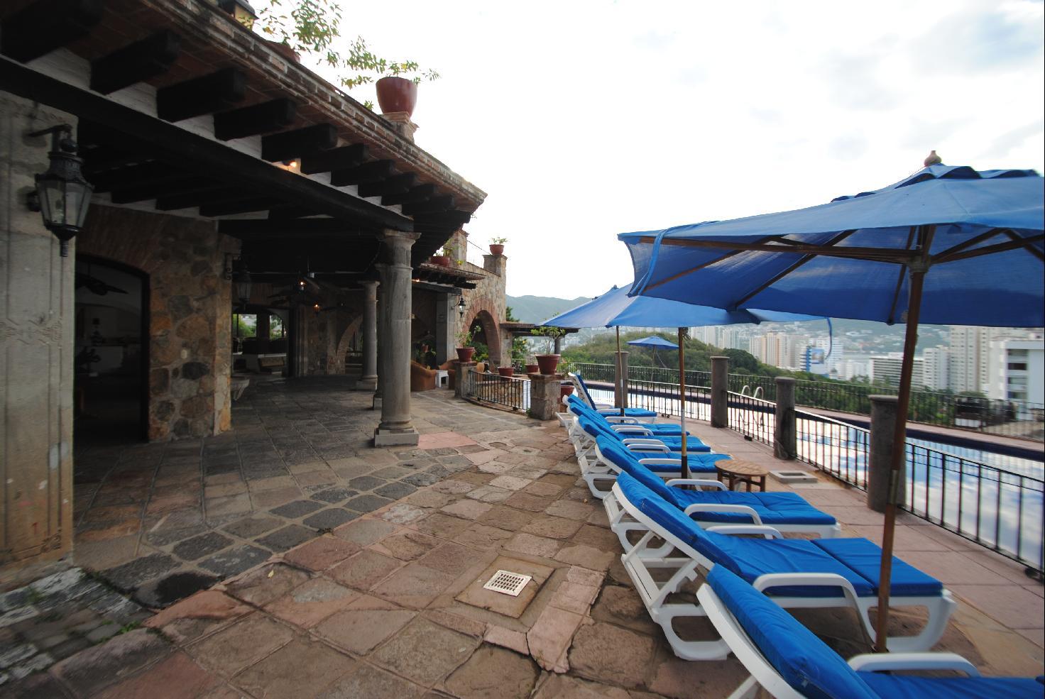 Hotel Casa Lisa By B Acapulco Esterno foto