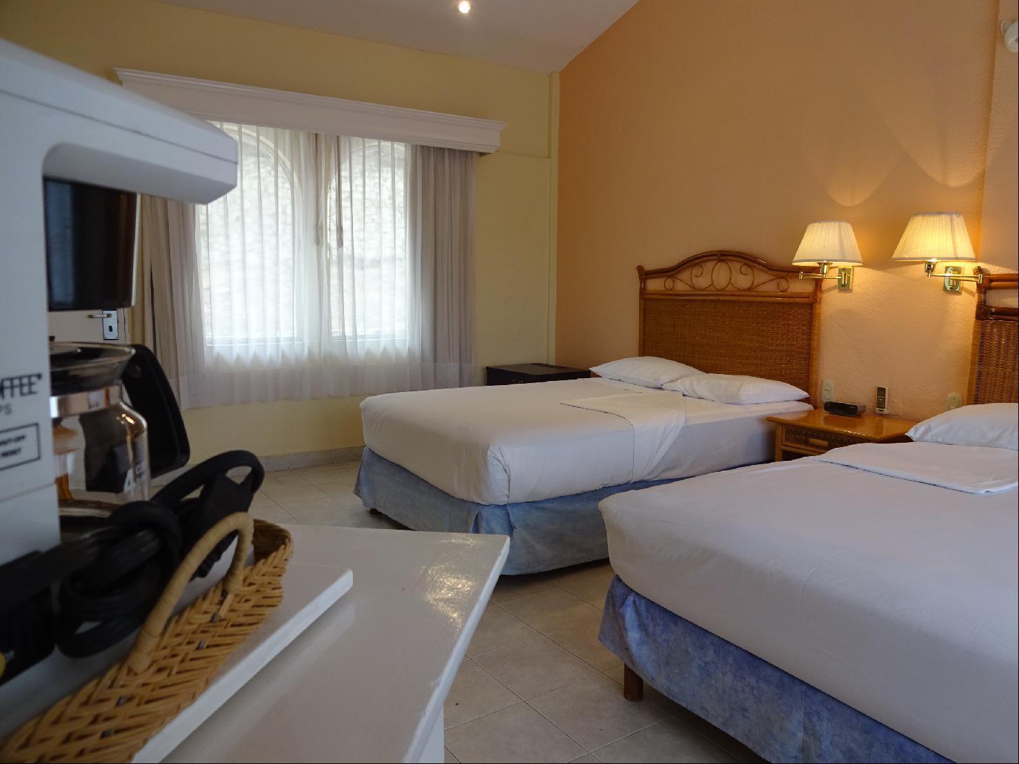 Hotel Casa Lisa By B Acapulco Esterno foto
